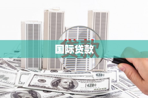 东营国际贷款